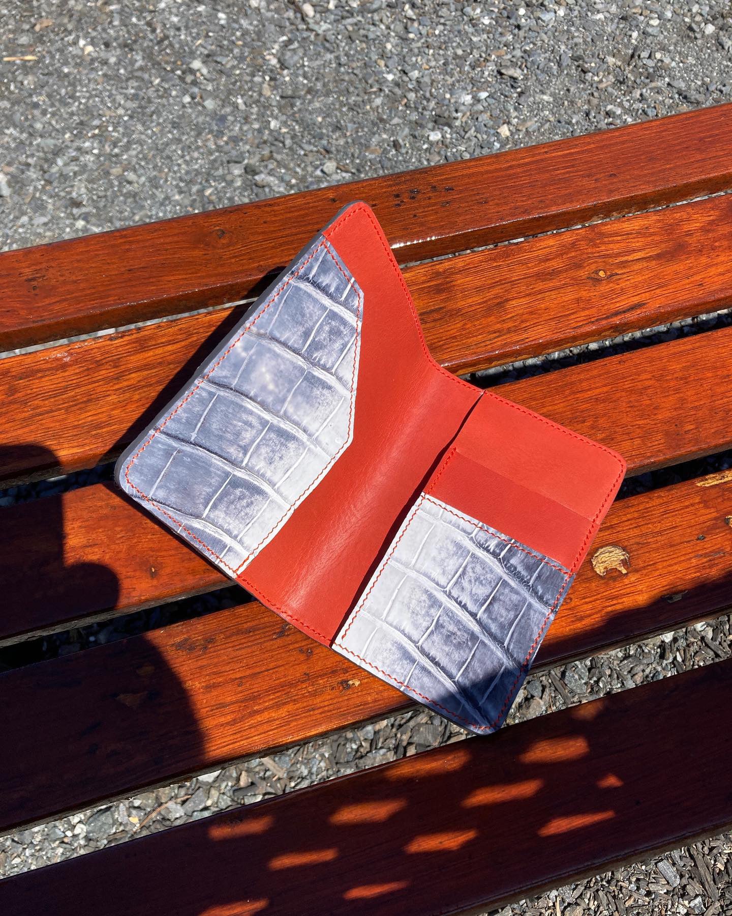Vespucci Traveler Wallet