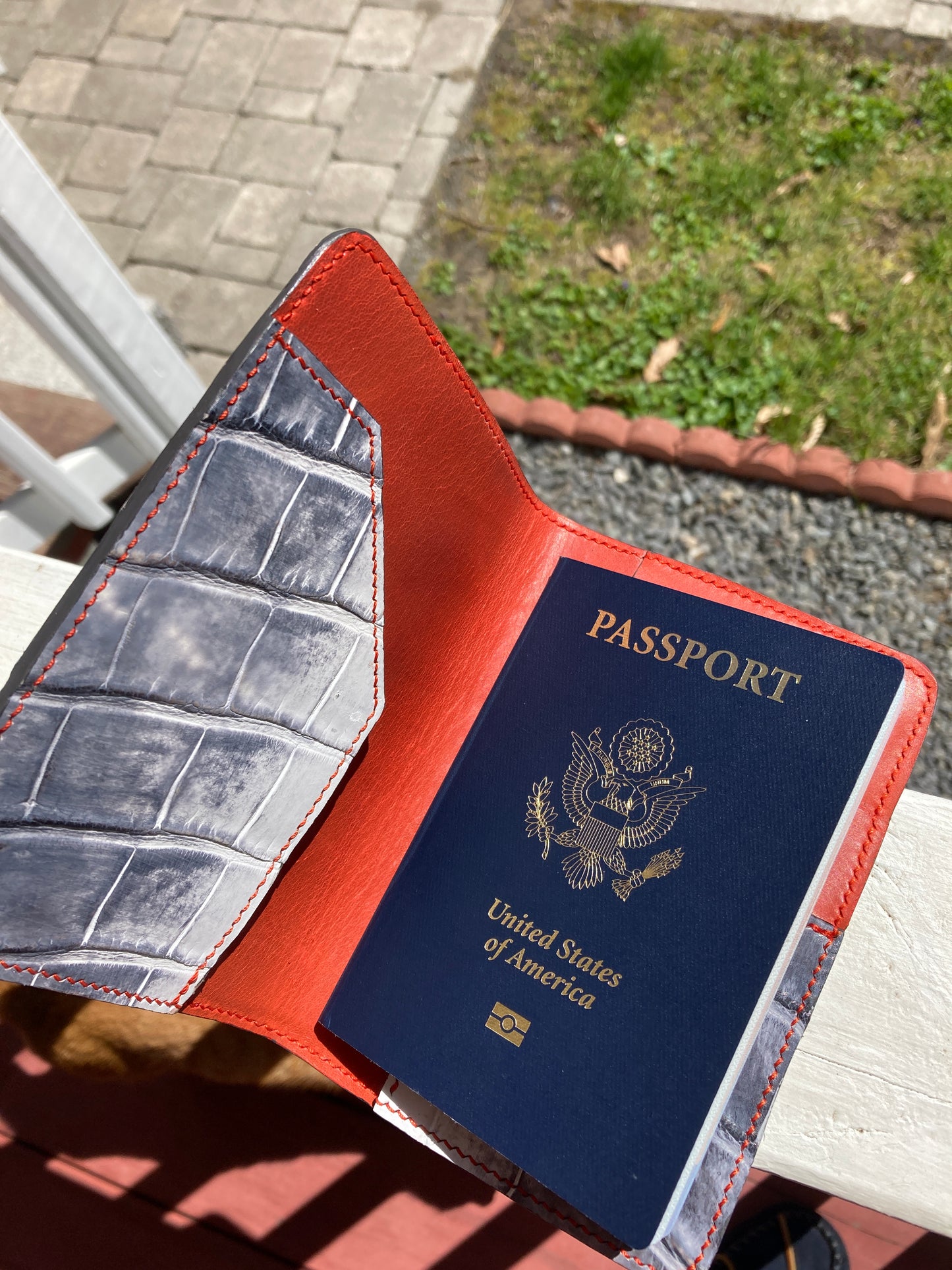 Vespucci Traveler Wallet