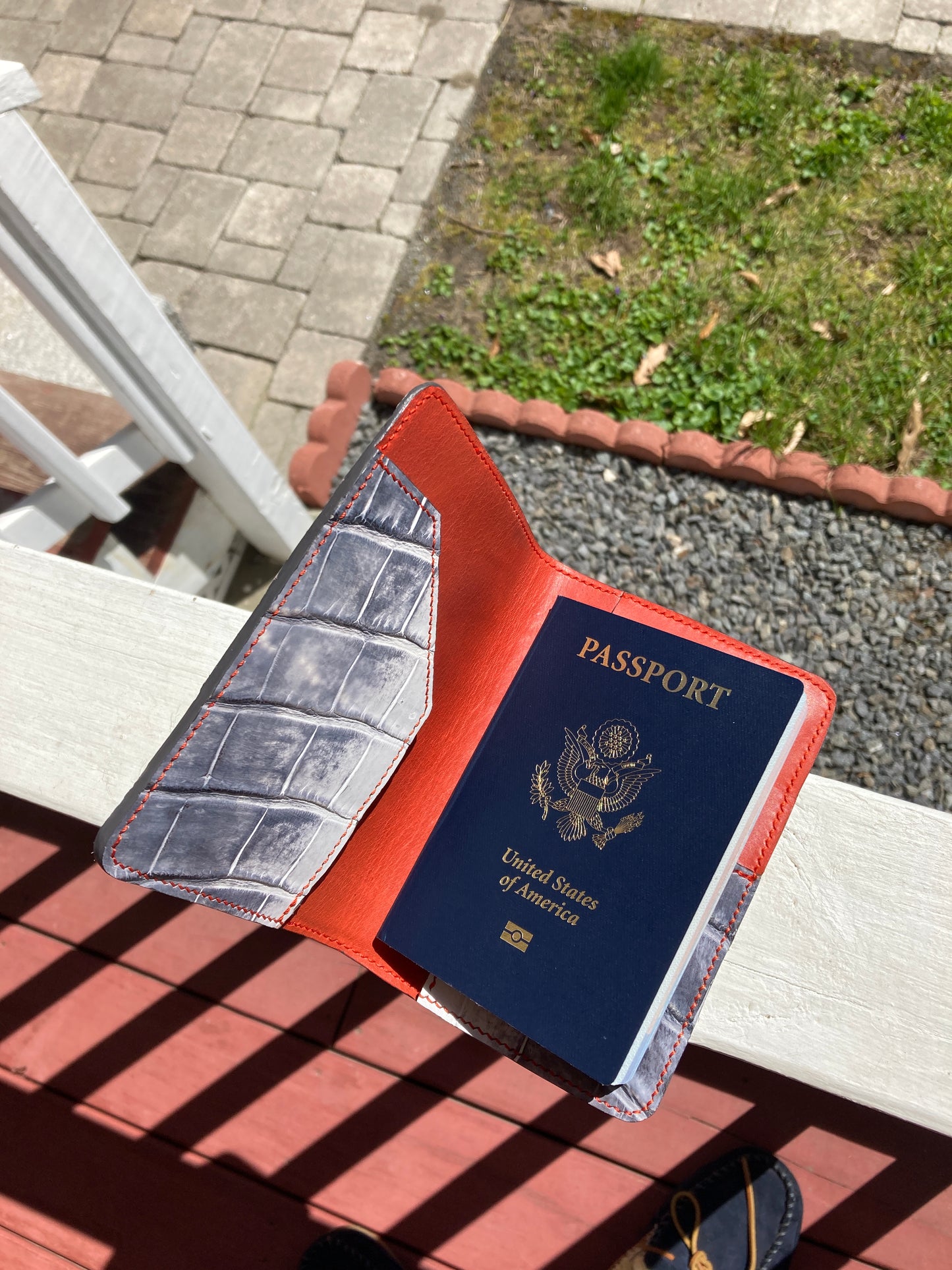 Vespucci Traveler Wallet