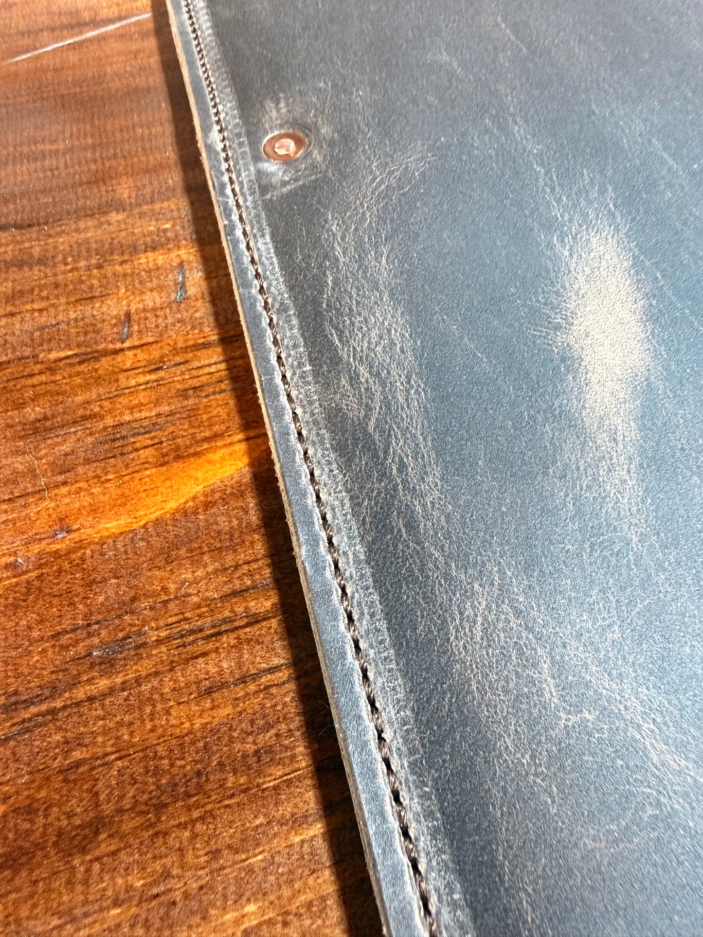 Large Stone Desk Pad