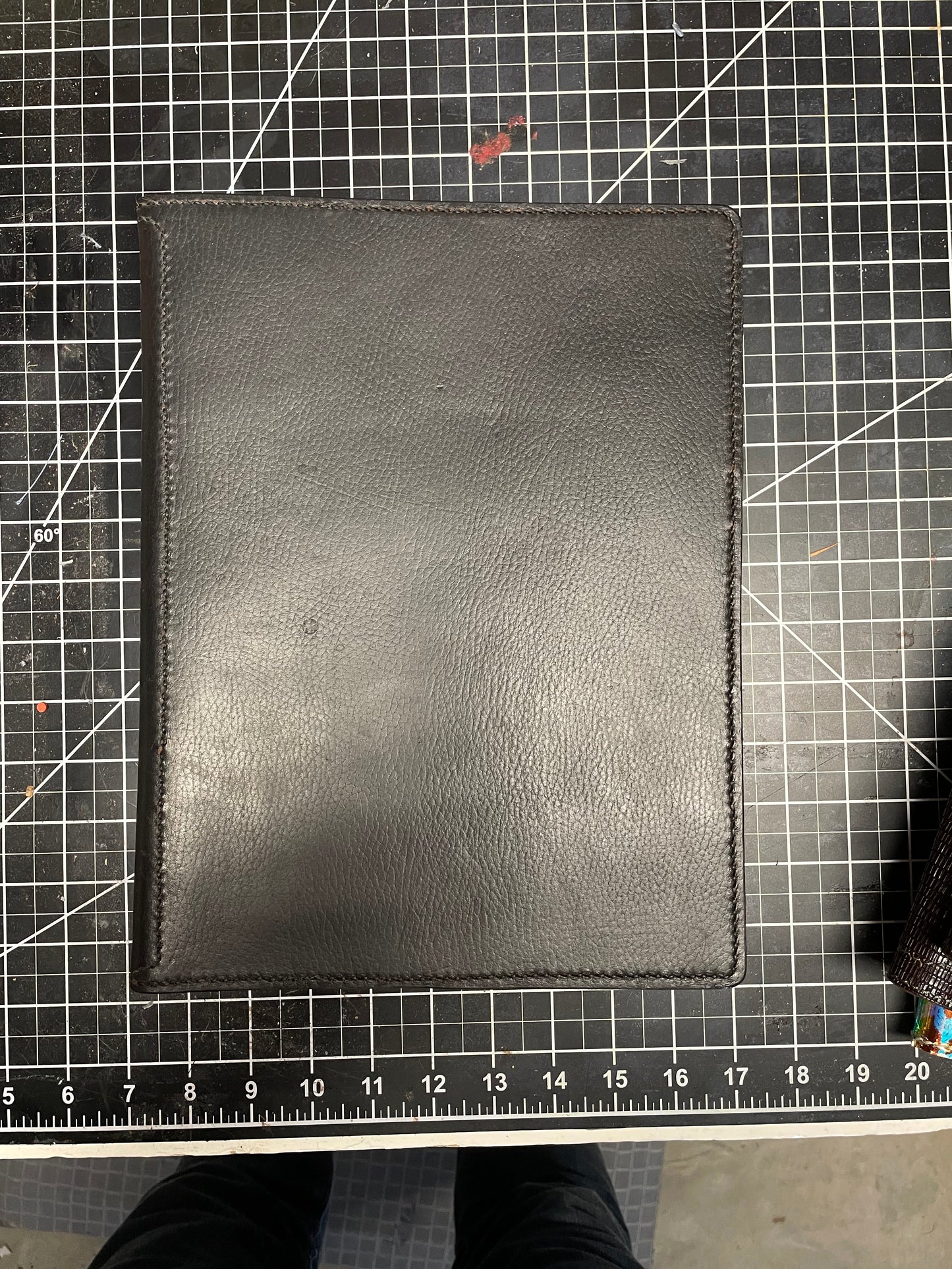 Leather Portfolio