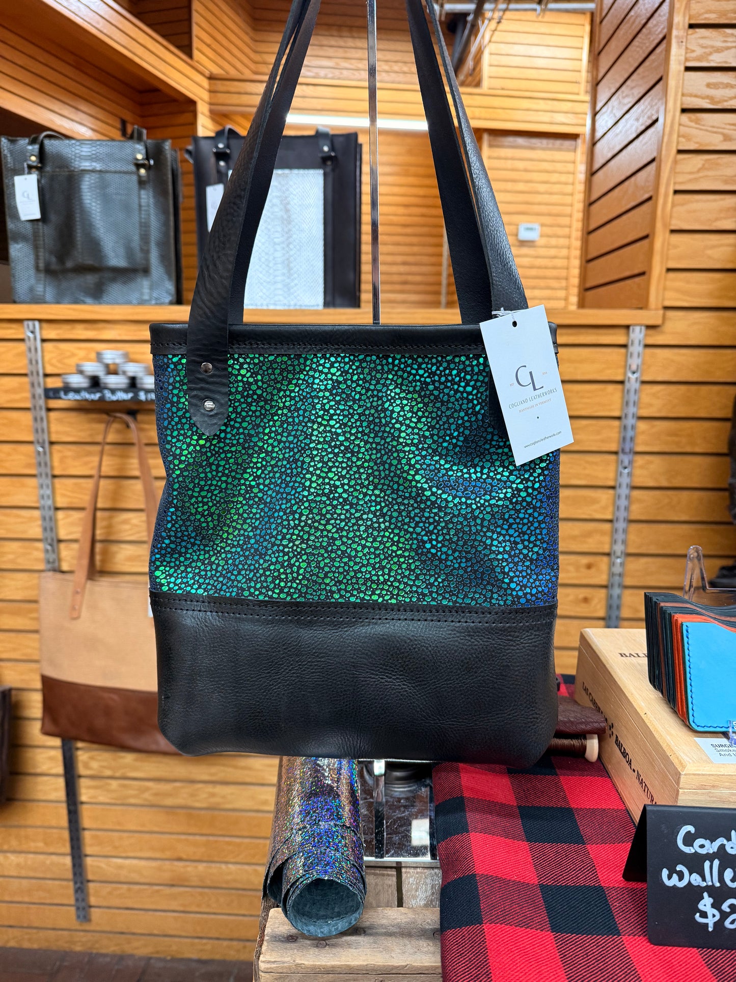 Abyss Safari Tote