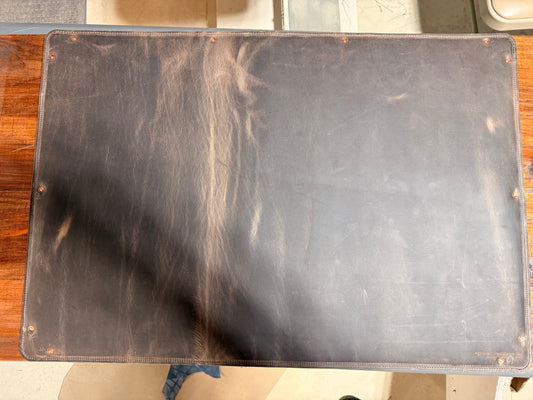 Large Stone Desk Pad
