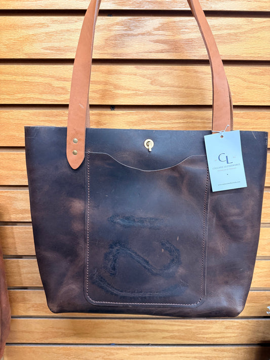 Branded Tote